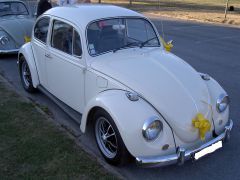 Louer une VOLKSWAGEN Coccinelle de de 1968 (Photo 3)