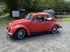Louer une VOLKSWAGEN Coccinelle de 1968 (Photo 2)