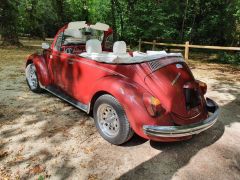 Louer une VOLKSWAGEN Coccinelle de de 1968 (Photo 4)