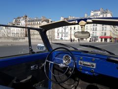 VOLKSWAGEN Coccinelle de 1969 en location pour mariage en Seine-Saint-Denis