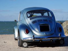 Louer une VOLKSWAGEN Coccinelle de de 1969 (Photo 3)