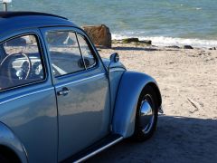 Louer une VOLKSWAGEN Coccinelle de de 1969 (Photo 4)