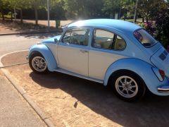 Louer une VOLKSWAGEN Coccinelle de de 1969 (Photo 3)