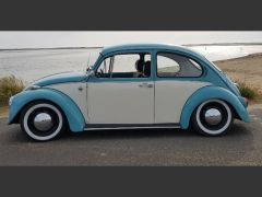 Louer une VOLKSWAGEN Coccinelle de de 1969 (Photo 2)