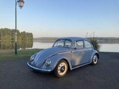 Louer une VOLKSWAGEN Coccinelle de de 1969 (Photo 1)