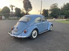 Louer une VOLKSWAGEN Coccinelle de de 1969 (Photo 2)