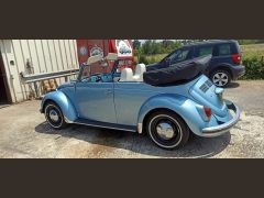 Louer une VOLKSWAGEN Coccinelle de de 1970 (Photo 3)