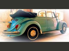 Louer une VOLKSWAGEN Coccinelle de de 1970 (Photo 5)