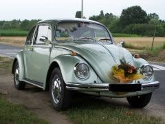 Louer une VOLKSWAGEN Coccinelle de de 1970 (Photo 1)