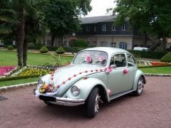 Louer une VOLKSWAGEN Coccinelle de de 1970 (Photo 2)