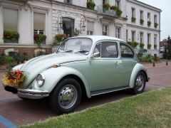 Louer une VOLKSWAGEN Coccinelle de de 1970 (Photo 3)