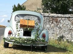 Louer une VOLKSWAGEN Coccinelle de de 1970 (Photo 4)