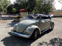 Louer une VOLKSWAGEN Coccinelle de 1970 (Photo 1)