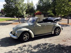 VOLKSWAGEN Coccinelle (Photo 2)