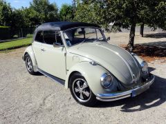 Louer une VOLKSWAGEN Coccinelle de de 1970 (Photo 4)