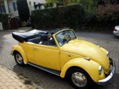 Louer une VOLKSWAGEN Coccinelle de de 1970 (Photo 1)