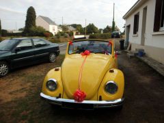 Louer une VOLKSWAGEN Coccinelle de de 1970 (Photo 3)