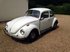 Louer une VOLKSWAGEN Coccinelle de de 1970 (Photo 1)