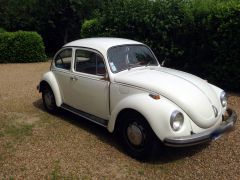 Louer une VOLKSWAGEN Coccinelle de de 1970 (Photo 2)