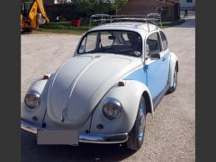 Louer une VOLKSWAGEN Coccinelle de de 1970 (Photo 2)