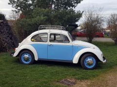 Louer une VOLKSWAGEN Coccinelle de de 1970 (Photo 4)