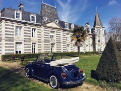Louer une VOLKSWAGEN Coccinelle de de 1970 (Photo 3)