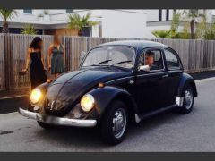 Louer une VOLKSWAGEN Coccinelle de de 1970 (Photo 1)