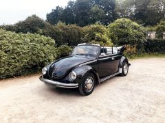 Louer une VOLKSWAGEN Coccinelle de de 1971 (Photo 1)