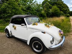 VOLKSWAGEN Coccinelle de 1971 en location pour mariage en Ille-et-Vilaine