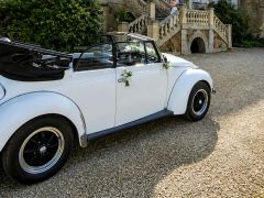 VOLKSWAGEN Coccinelle de 1971 en location pour mariage en Ille-et-Vilaine