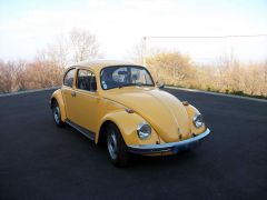 Louer une VOLKSWAGEN Coccinelle de 1971 (Photo 1)