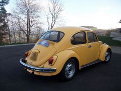 Louer une VOLKSWAGEN Coccinelle de de 1971 (Photo 2)