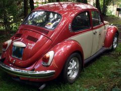 Louer une VOLKSWAGEN Coccinelle de de 1971 (Photo 2)