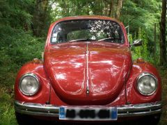 Louer une VOLKSWAGEN Coccinelle de de 1971 (Photo 3)