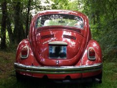 Louer une VOLKSWAGEN Coccinelle de de 1971 (Photo 4)