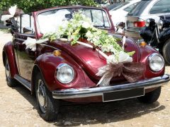 Louer une VOLKSWAGEN Coccinelle de 1971 (Photo 2)