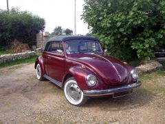 Louer une VOLKSWAGEN Coccinelle de de 1971 (Photo 3)