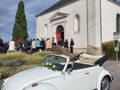 Louer une VOLKSWAGEN Coccinelle de de 1971 (Photo 3)