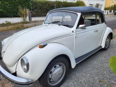 Louer une VOLKSWAGEN Coccinelle de de 1971 (Photo 4)