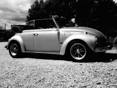 Louer une VOLKSWAGEN Coccinelle de 1972 (Photo 1)