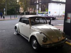 Louer une VOLKSWAGEN Coccinelle de 1972 (Photo 1)