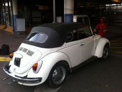 Louer une VOLKSWAGEN Coccinelle de de 1972 (Photo 4)