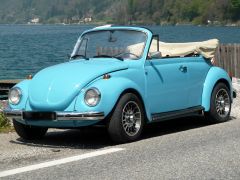 Louer une VOLKSWAGEN Coccinelle de de 1973 (Photo 2)