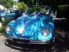 Louer une VOLKSWAGEN Coccinelle de de 1973 (Photo 4)