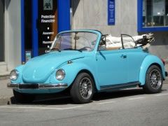 Louer une VOLKSWAGEN Coccinelle de de 1973 (Photo 5)