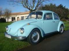 Louer une VOLKSWAGEN Coccinelle de de 1973 (Photo 1)