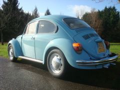 Louer une VOLKSWAGEN Coccinelle de de 1973 (Photo 2)