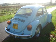 Louer une VOLKSWAGEN Coccinelle de de 1973 (Photo 3)