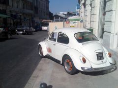 Louer une VOLKSWAGEN Coccinelle de de 1973 (Photo 2)