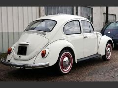 Louer une VOLKSWAGEN Coccinelle de de 1973 (Photo 3)